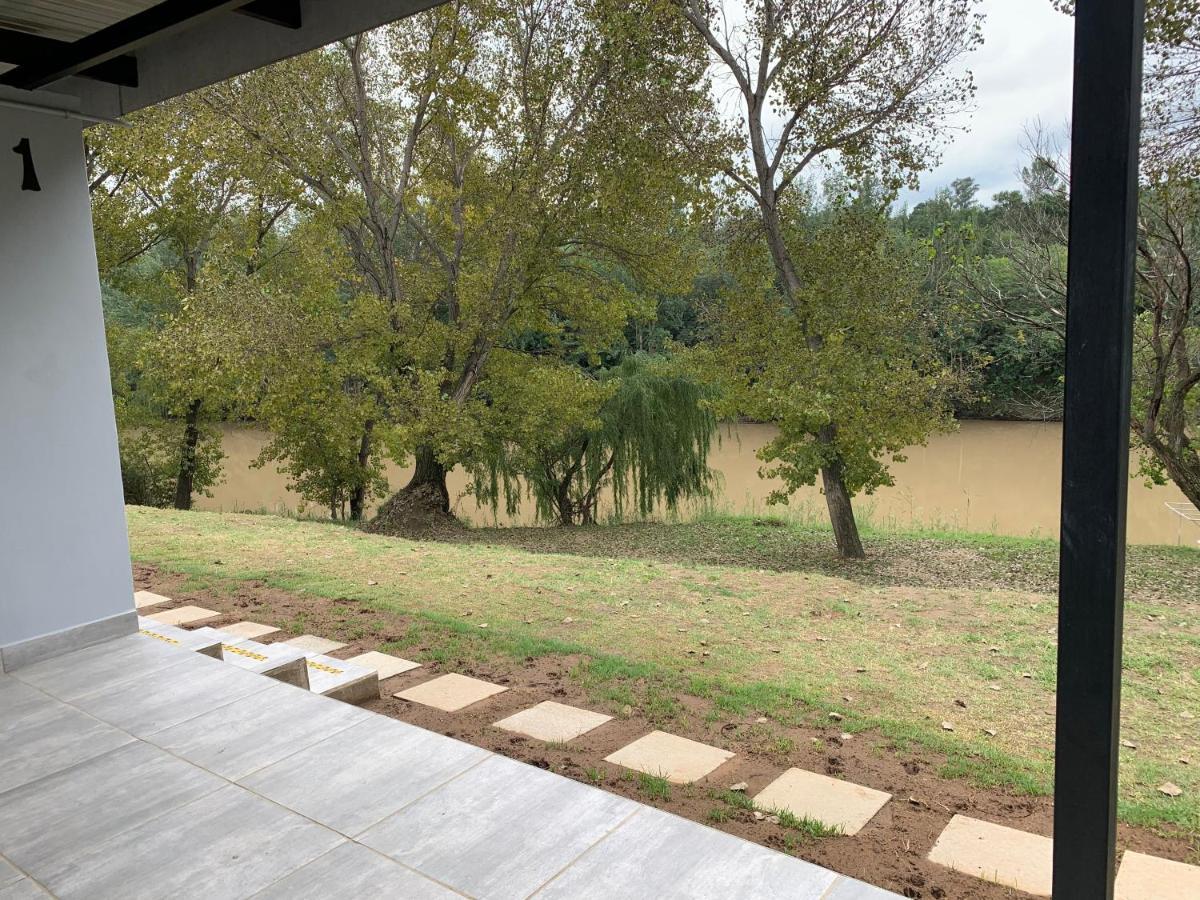 At The River Guest House Kroonstad Exteriör bild