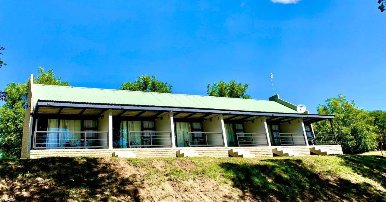At The River Guest House Kroonstad Exteriör bild