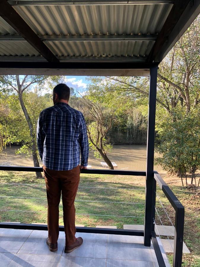 At The River Guest House Kroonstad Exteriör bild
