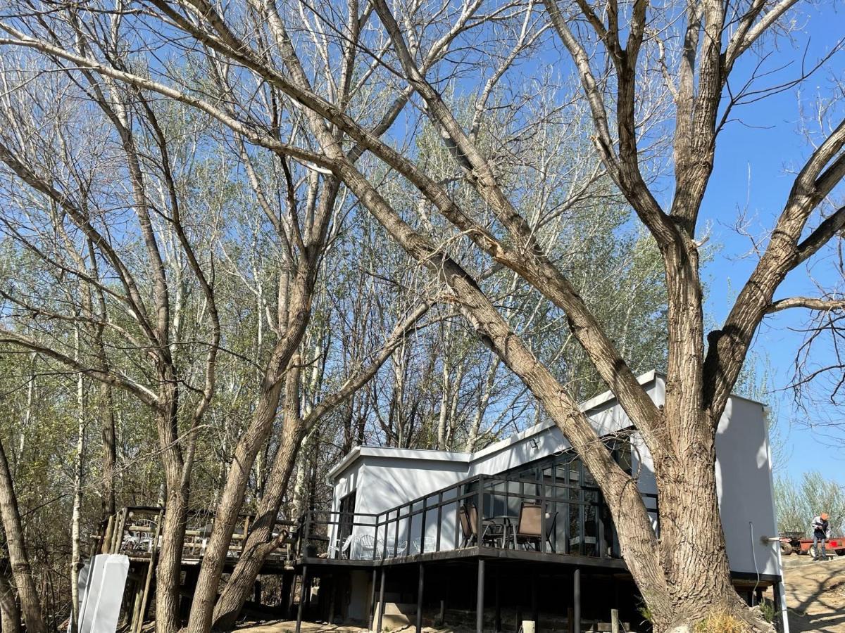 At The River Guest House Kroonstad Exteriör bild