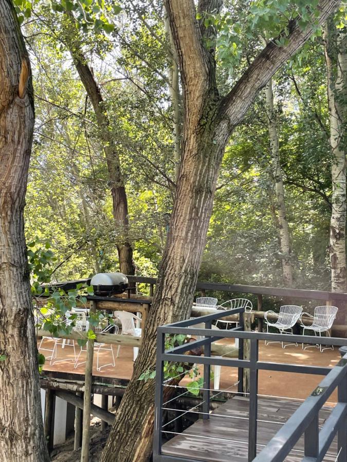 At The River Guest House Kroonstad Exteriör bild